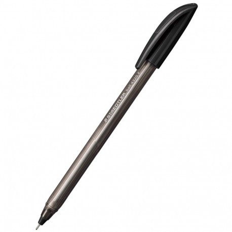 Ballpoint pen ball 4320 F black