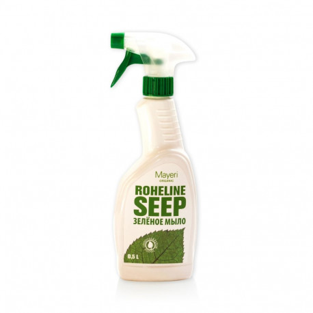 General cleaning agent MAYERI green soap 500ml