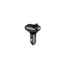 Baseus  S-13  Car Charger FM / MP3 / Bluetooth