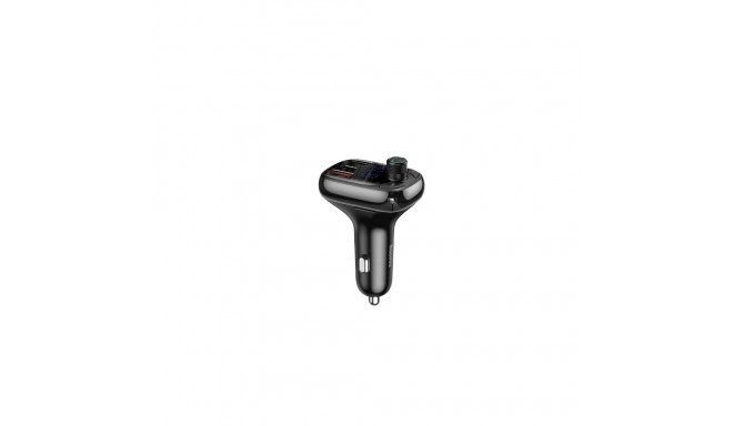 Baseus  S-13  Car Charger FM / MP3 / Bluetooth