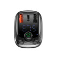 Baseus  S-13  Car Charger FM / MP3 / Bluetooth