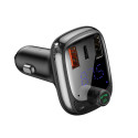 Baseus  S-13  Car Charger FM / MP3 / Bluetooth