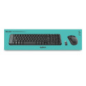 Logitech MK220 Combo Wireless Keyboard US