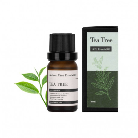 Humanas Natural Scents 10 ml - Tea Tree