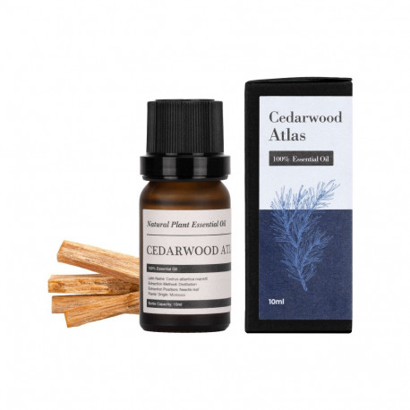 Humanas Natural Scents 10 ml - Cedarwood Atlas