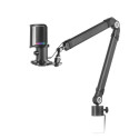 Mars Gaming  MMIC Studio Microphone with arm USB-C / RGB