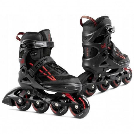 Movino Cruzer B2 Rollerblades size 30-33