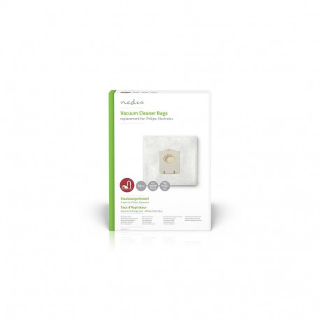 NEDIS DUBG220AEP12 Vacuum cleaner bags  AEG / PHILIPS / ELECTROLUX S-BAG ( 12 pcs.)