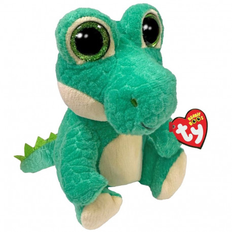 TY Beanie Boos krokodill Ernie 15 cm