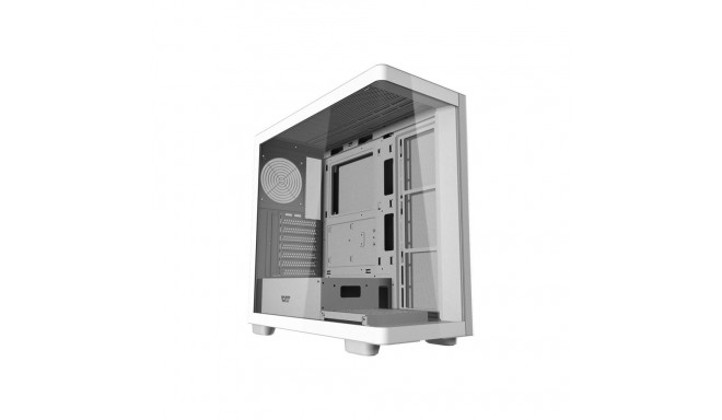 DarkFlash DS900G computer case (white)