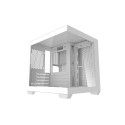 Darkflash C275P computer case without fans (White)