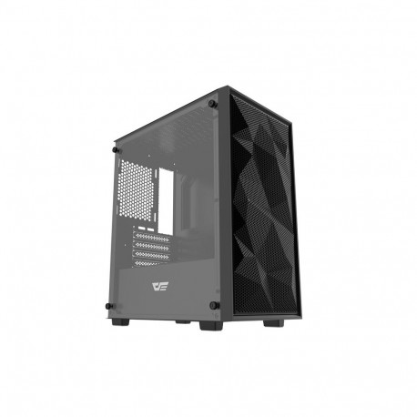 Darkflash M305 Mesh computer case without fans (Black)