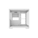 Darkflash C275P computer case without fans (White)