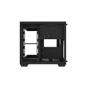 Darkflash C275P computer case without fans (Black)