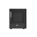 Darkflash M305 Mesh computer case without fans (Black)
