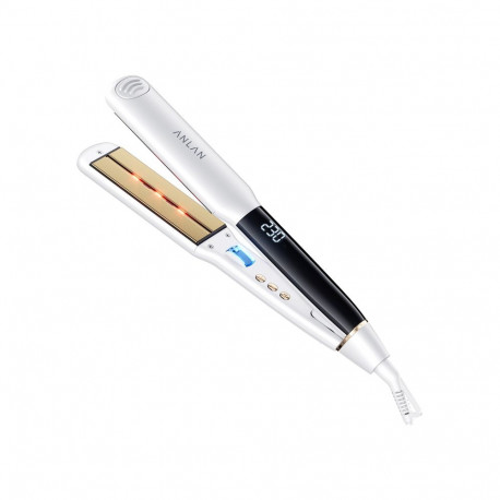 Straightener with ionization and infrared ANLAN 05-AJB51-02E