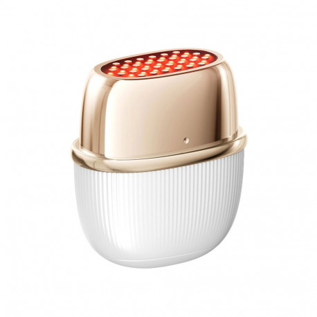 Lifting facial massager with RF ANLAN 01-ADRY51-02A