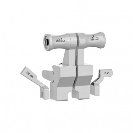 Moza Racing AS015 TQB throttle module