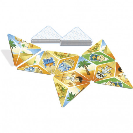 Tactic lauamäng Seiklus vanas Egiptuses