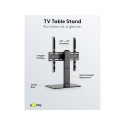Goobay Tabletop TV Stand Basic Fix