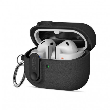 TECH-PROTECT SLIM HOOK SAMSUNG GALAXY BUDS 3 / 3 FE / 3 PRO BLACK