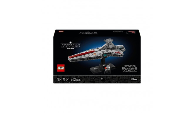 CONSTR LEGO STAR WARS 75441