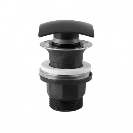 BOTTOM VALVE S290BL-B BLACK