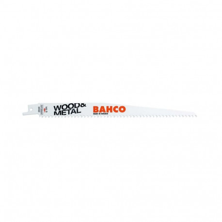 RECIPR SAW BLADE 5/8TPI 150X1.3MM 2PCS