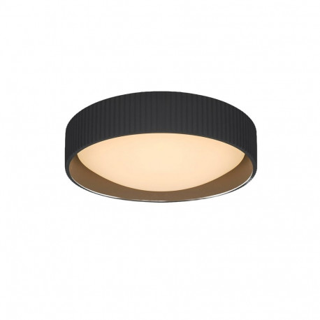 CEILING LED LIGHT FARO 3000K D49.5CM GR