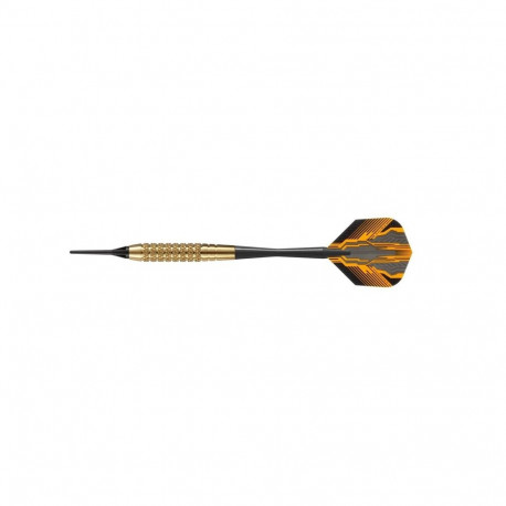 DARTS SOFTIP HARROWS CLUB BRASS 3X14GK