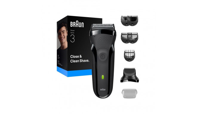 Braun 300BT must pardel