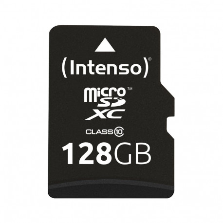 mälukaart Intenso microSDXC 128 GB