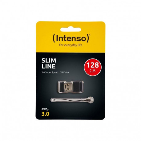KEY USB Intenso Slim Line 128 GB