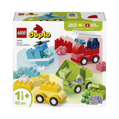 CONSTR LEGO CREATIVE VEHICLES 10474