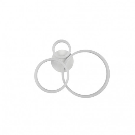 CEILING LIGHT LED TRIO SCOPE 4000LM WHIT