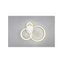 CEILING LIGHT LED TRIO SCOPE 4000LM WHIT