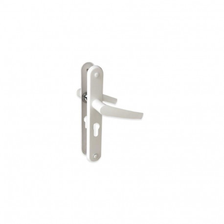 WHITE DOOR HANDLE GAM/BET