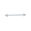 BAR WITH 2NUTS AND 2WASHERS M16X400