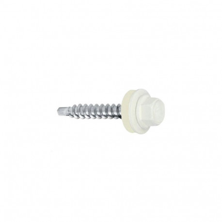 SELF SCREW WFD 4.8X25MM RAL9010 (250)