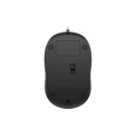 MOUSE COMP HP 1000 BLACK 4QM14AA