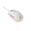 GAM. MOUSE STEELSERIES RIVAL 3 GEN 2 WHT