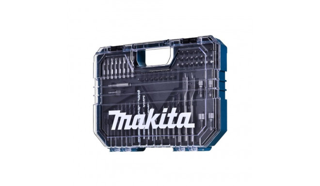 DRILL AND SCREW BIT SET E-15126 75PCS