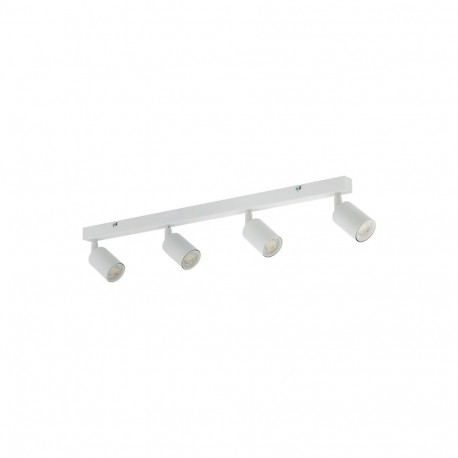 LAMP SPOT LIGHT TOP GU10 4X10W WH