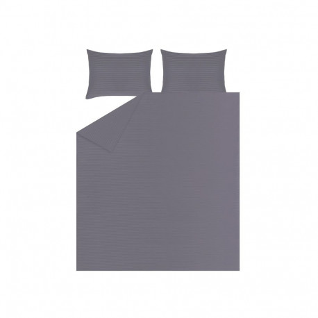 triibuline satiinvoodipesukomplekt hall 200x220