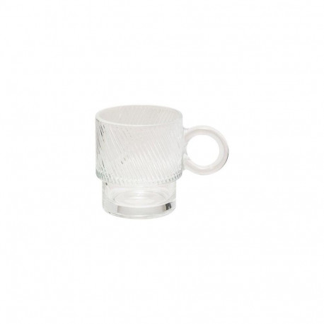MUG LORENE TRANSPARENT