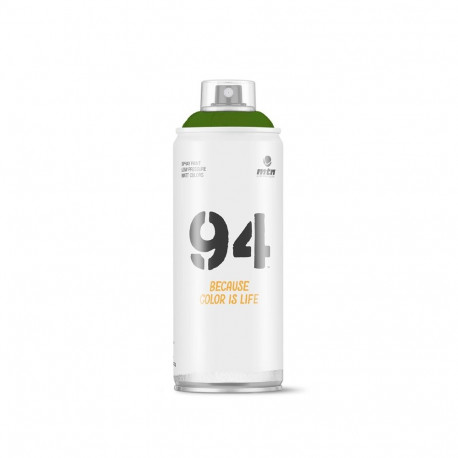 PAINT AEROZ 94 R-6018 VALLEY GREEN 400ML