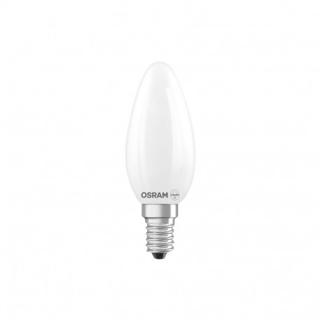 LEDSCL B35 3.4/4W E14 2700K 470LM MATT