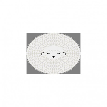 CARPET ELIO KIDS 2319 260 CREAM D1.2M