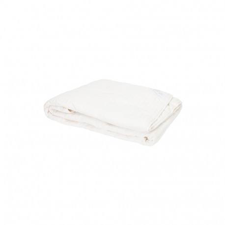 BLANKET COT/SATEEN-COTTON 300GM2 140X200