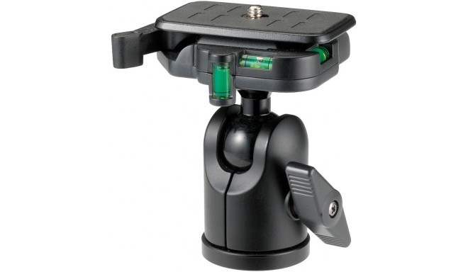 Velbon lodveida galva QHD-53D